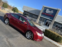 Image for 2011 Buick Lacrosse CXS ID: 6804491