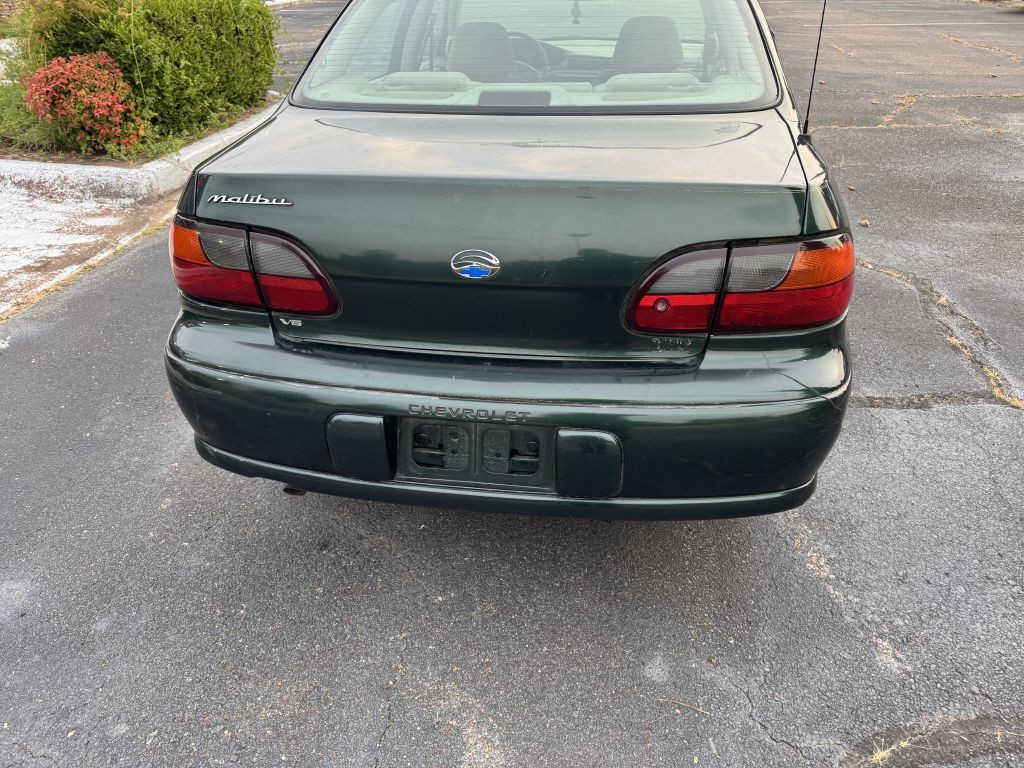 2002 Chevrolet Malibu Image 5