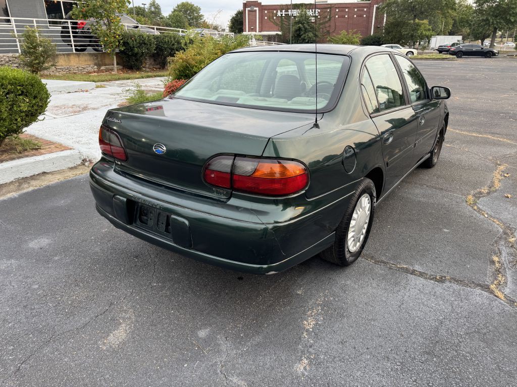 2002 Chevrolet Malibu Image 6