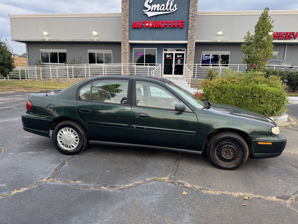2002 Chevrolet Malibu Image 7