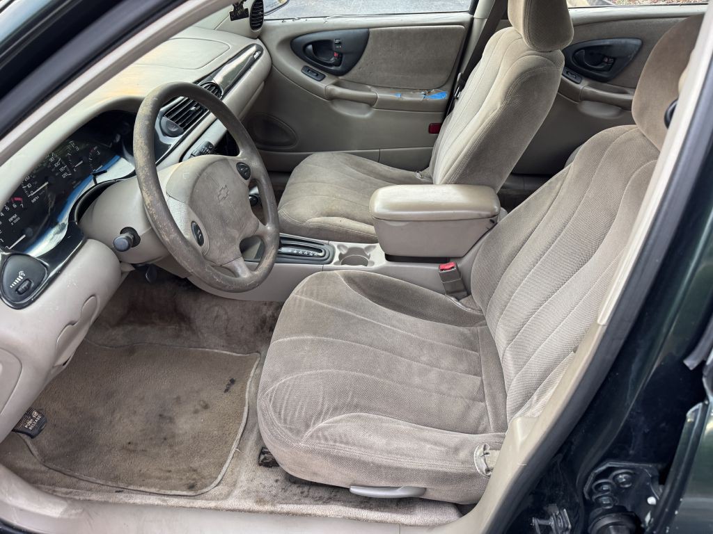 2002 Chevrolet Malibu Image 12
