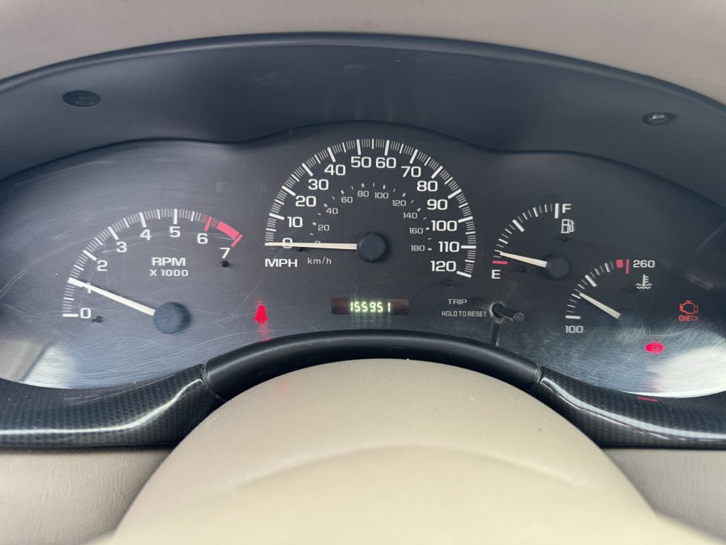 2002 Chevrolet Malibu Image 13