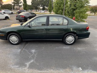 Image for 2002 Chevrolet Malibu BASE ID: 6823491