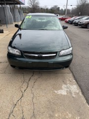 Image for 2002 Chevrolet Malibu BASE ID: 6823491