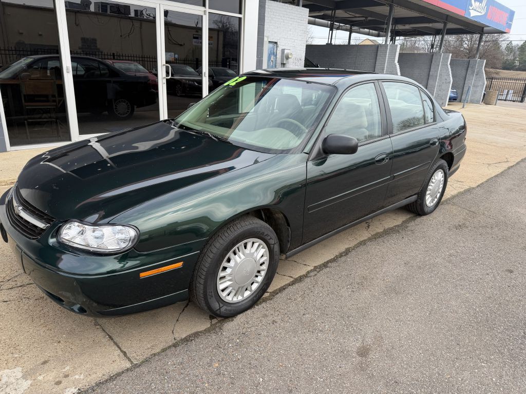 2002 Chevrolet Malibu Image 2