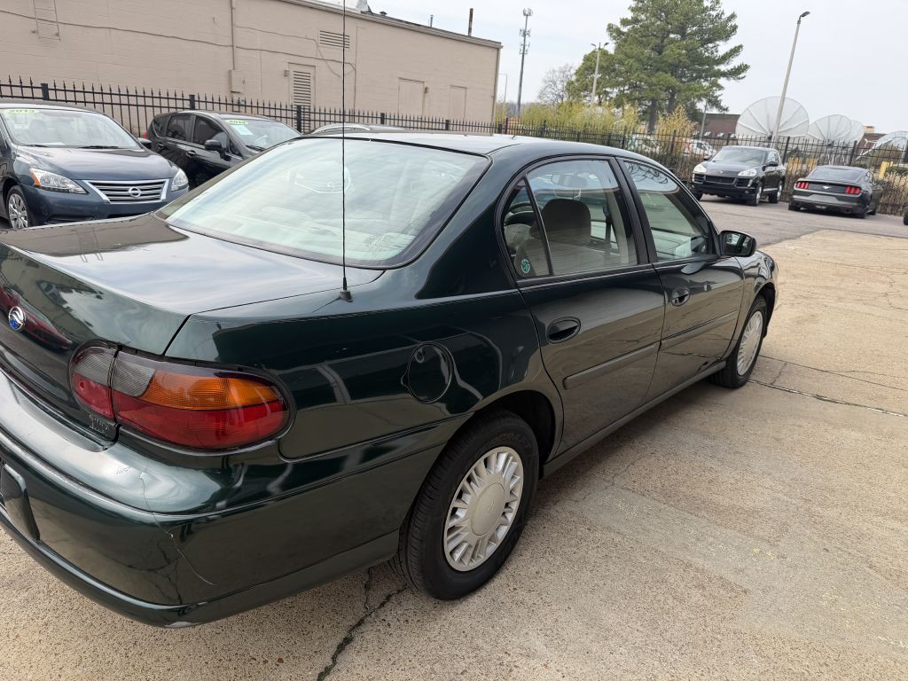 2002 Chevrolet Malibu Image 5