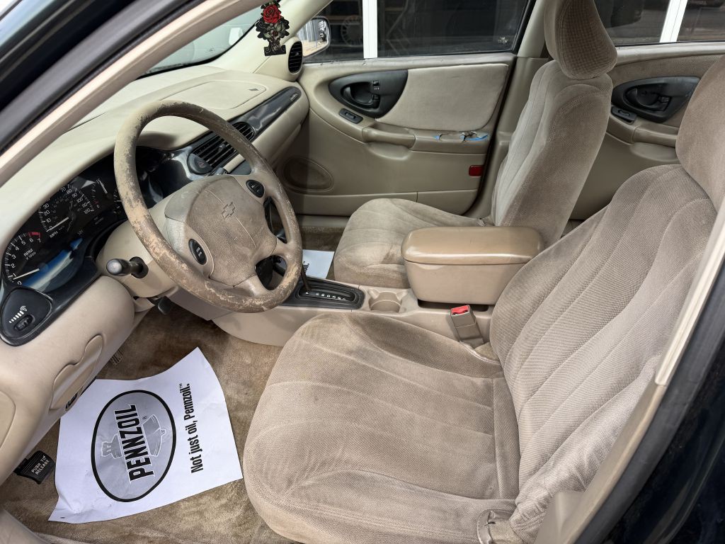 2002 Chevrolet Malibu Image 8
