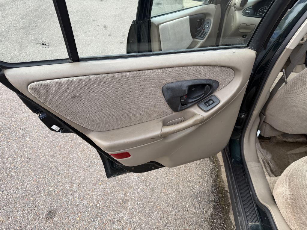 2002 Chevrolet Malibu Image 9