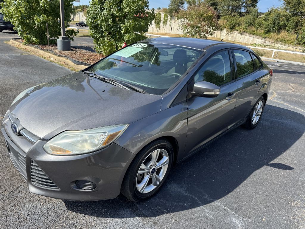 2014 Ford Focus Image 3