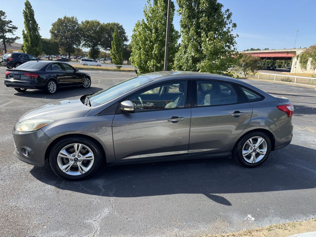 2014 Ford Focus Image 4