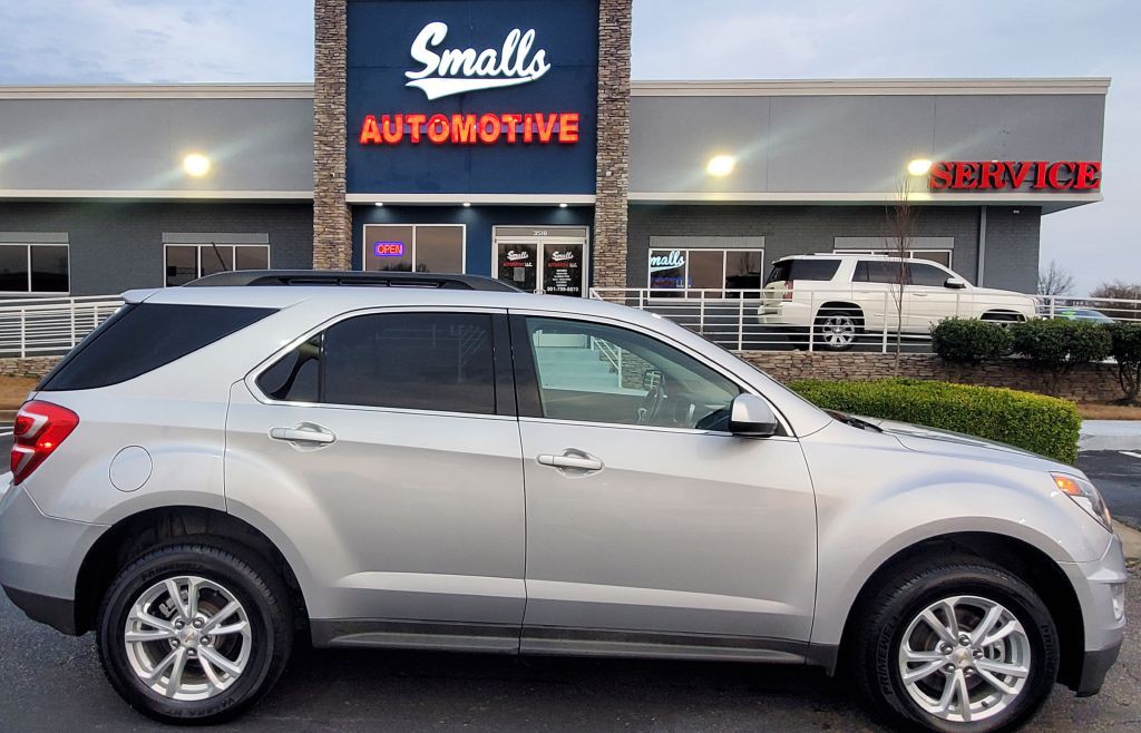 2017 Chevrolet Equinox Image 1