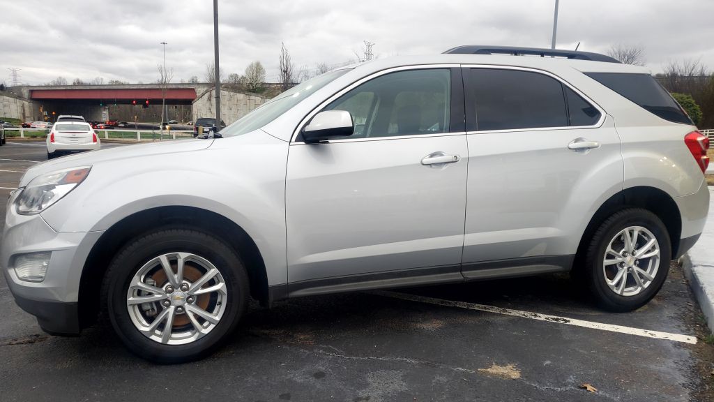 2017 Chevrolet Equinox Image 4