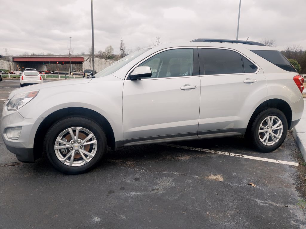 2017 Chevrolet Equinox Image 5