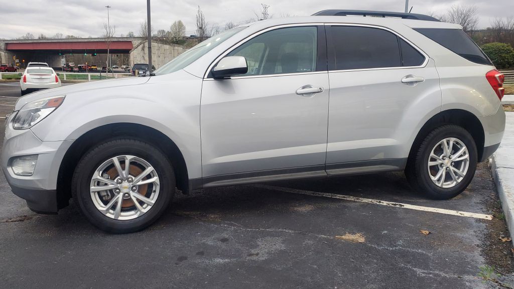 2017 Chevrolet Equinox Image 6