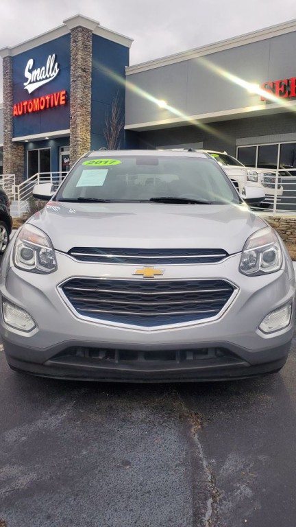 2017 Chevrolet Equinox Image 7