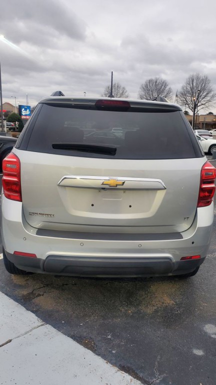 2017 Chevrolet Equinox Image 9