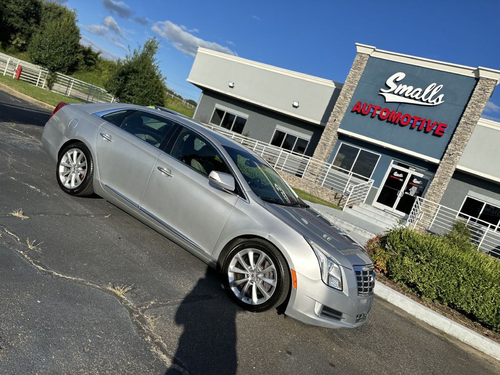 2013 Cadillac XTS Image 2