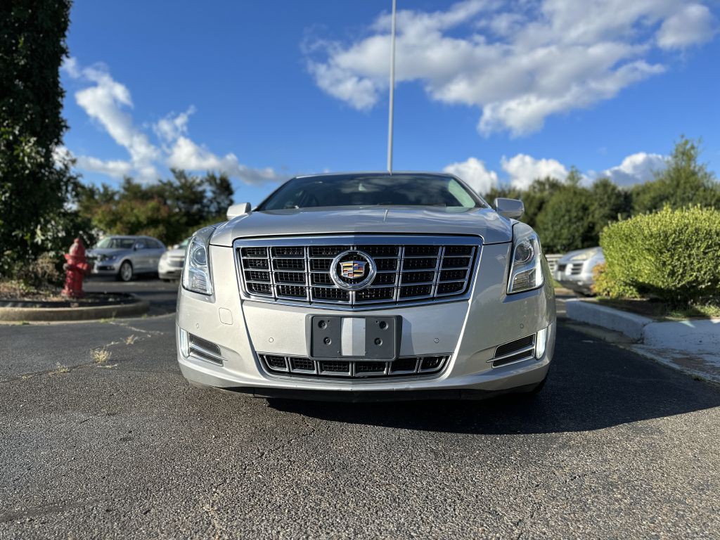 2013 Cadillac XTS Image 3