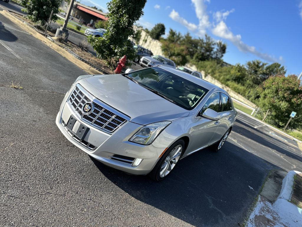 2013 Cadillac XTS Image 4