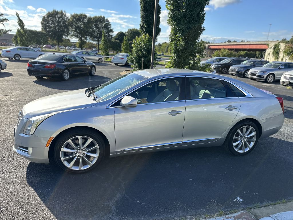 2013 Cadillac XTS Image 5