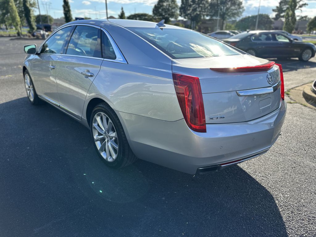 2013 Cadillac XTS Image 6