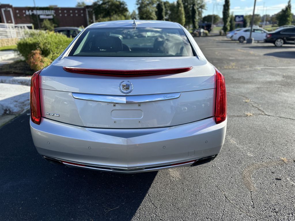 2013 Cadillac XTS Image 7
