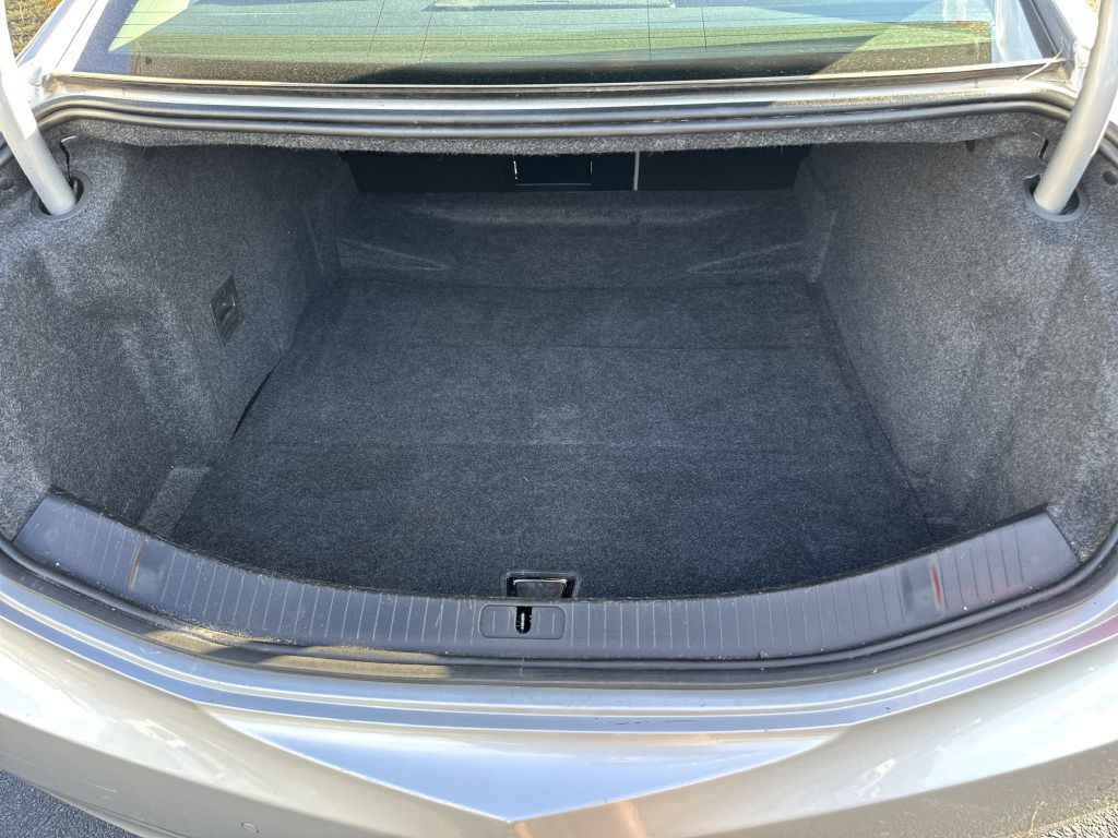 2013 Cadillac XTS Image 9