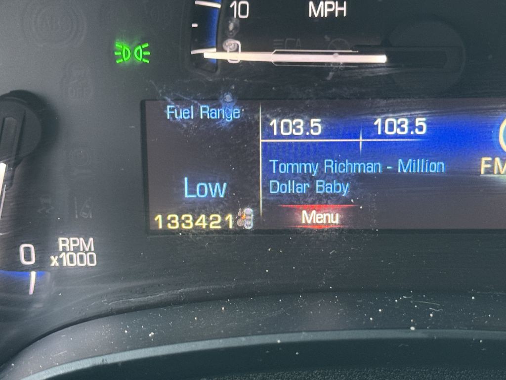 2013 Cadillac XTS Image 19