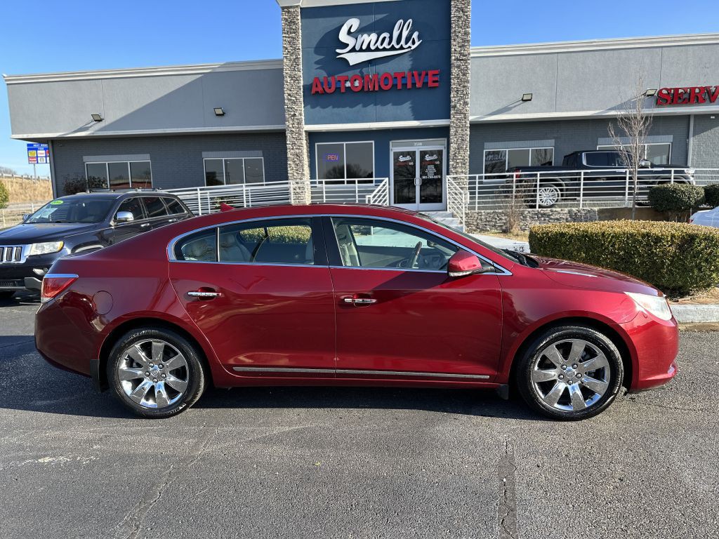 2011 Buick Lacrosse Image 2