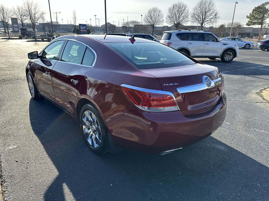 2011 Buick Lacrosse Image 6