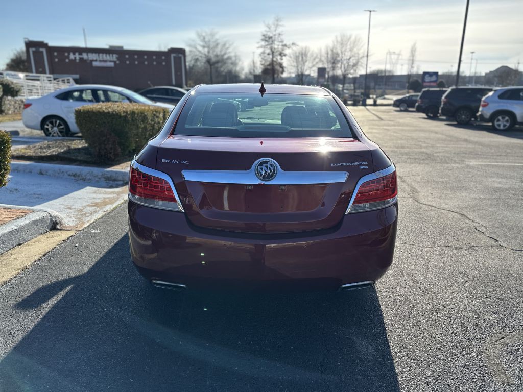 2011 Buick Lacrosse Image 7