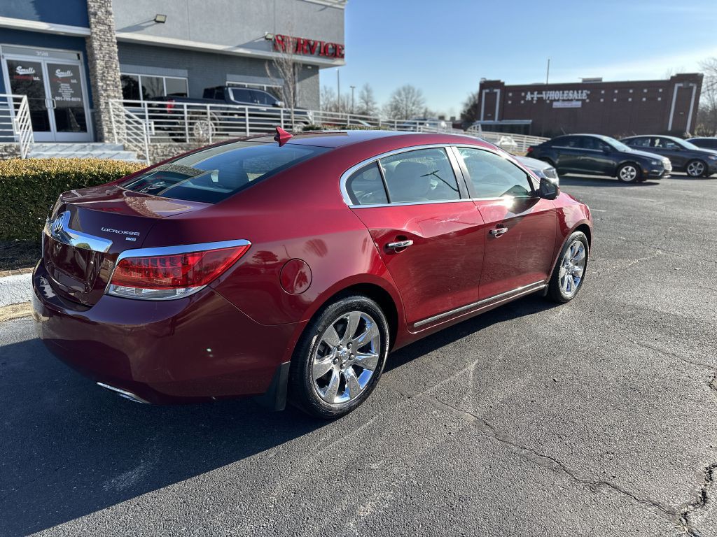 2011 Buick Lacrosse Image 8