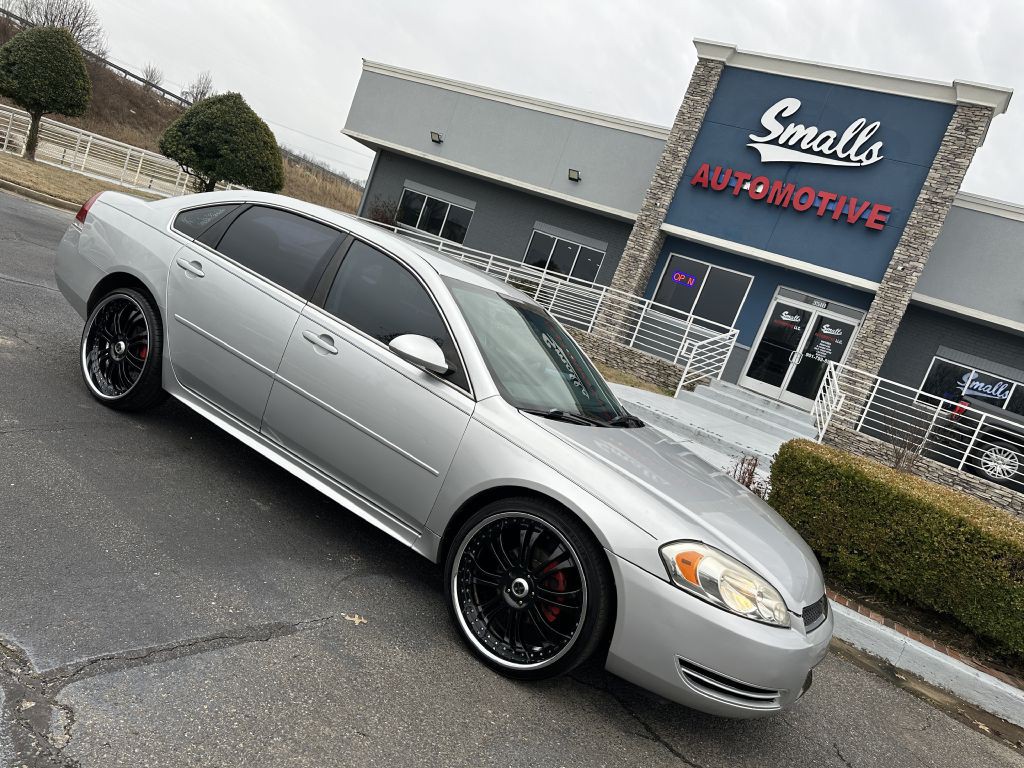 2012 Chevrolet Impala Image 2
