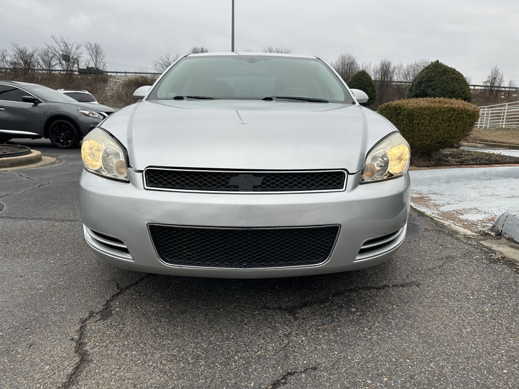 2012 Chevrolet Impala Image 3