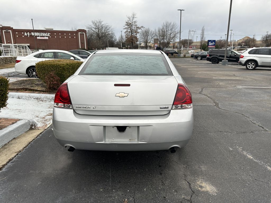 2012 Chevrolet Impala Image 7