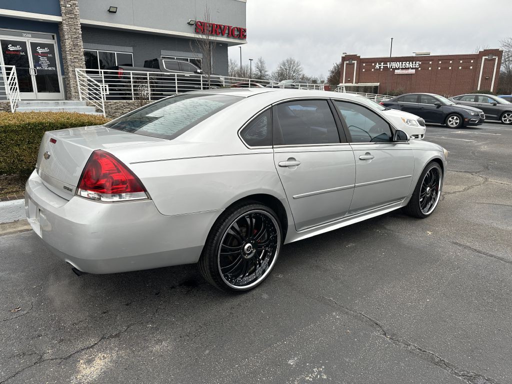2012 Chevrolet Impala Image 8