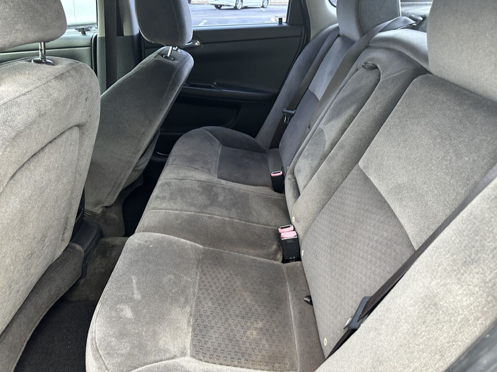 2012 Chevrolet Impala Image 10