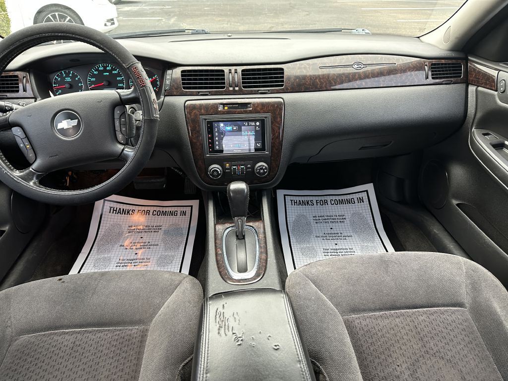 2012 Chevrolet Impala Image 11