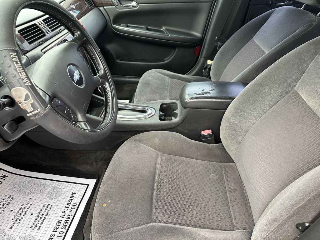 2012 Chevrolet Impala Image 13