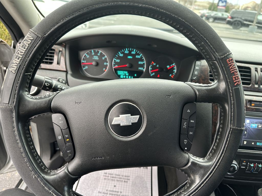 2012 Chevrolet Impala Image 17