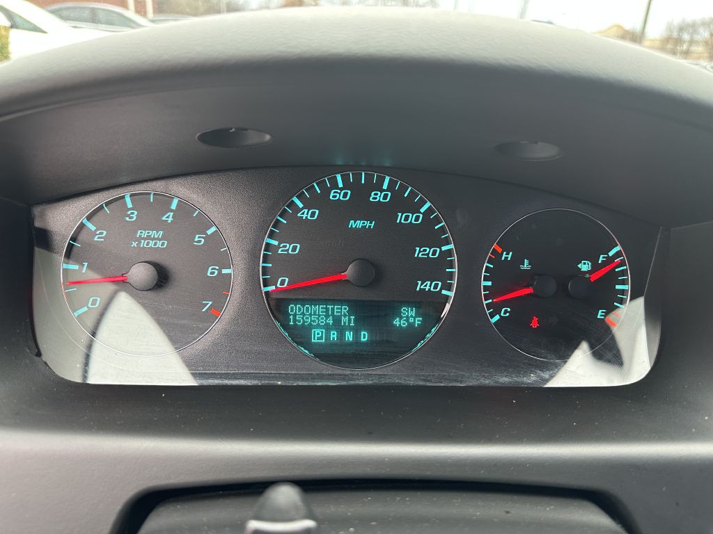 2012 Chevrolet Impala Image 18