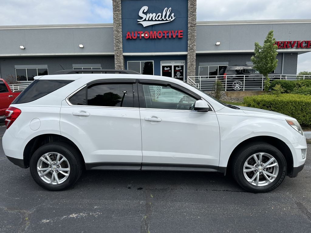 2016 Chevrolet Equinox Image 1