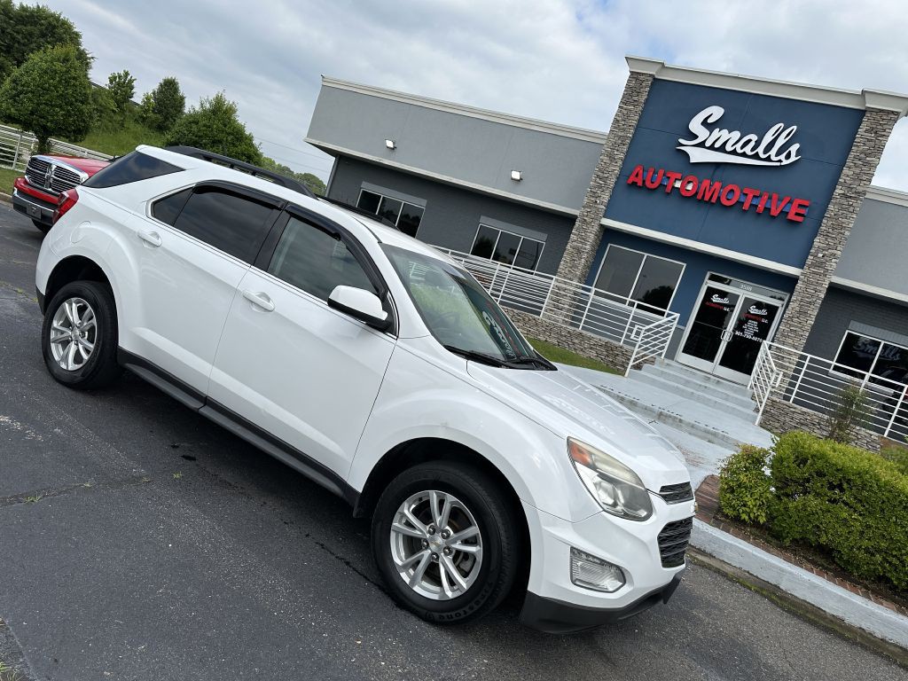 2016 Chevrolet Equinox Image 2
