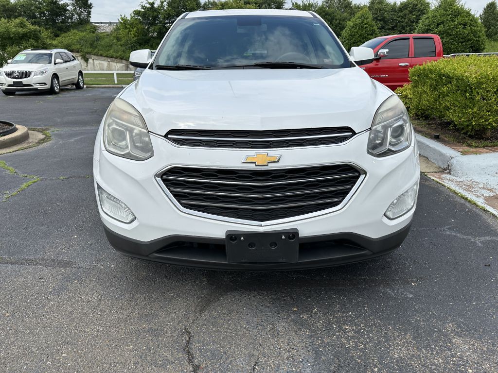2016 Chevrolet Equinox Image 3