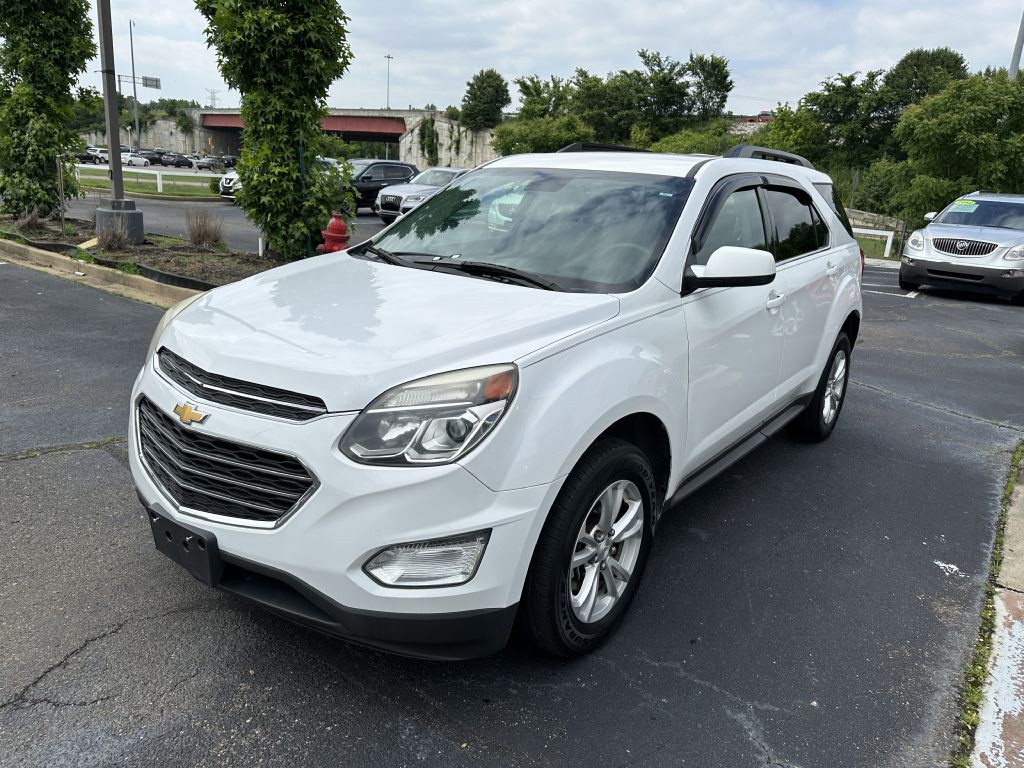 2016 Chevrolet Equinox Image 4