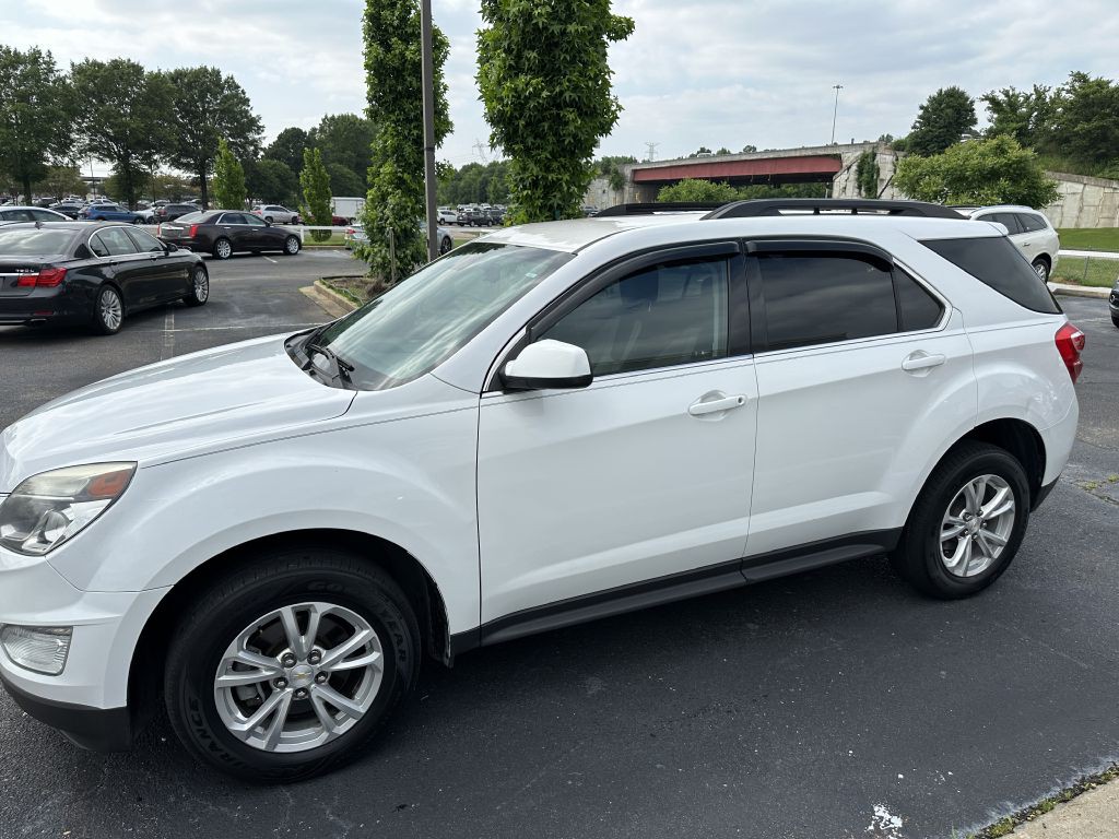 2016 Chevrolet Equinox Image 5