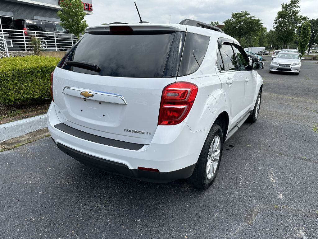 2016 Chevrolet Equinox Image 7