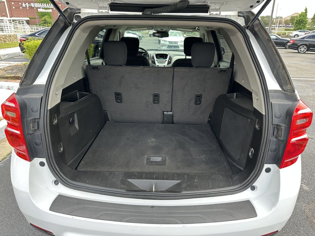 2016 Chevrolet Equinox Image 8