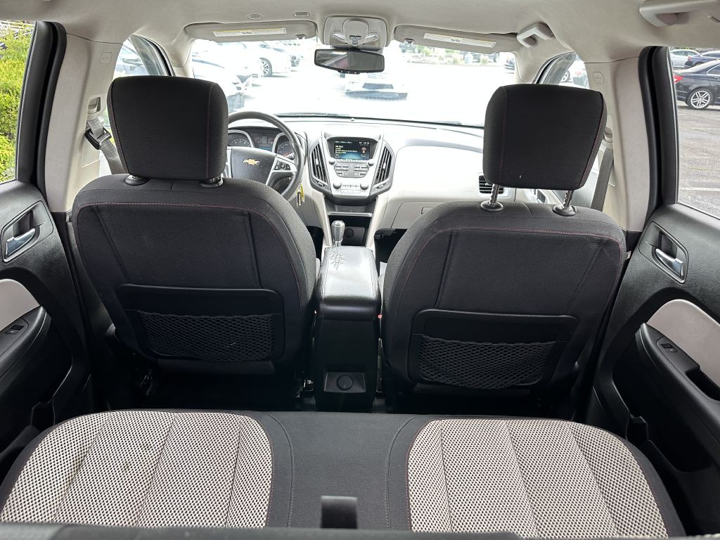 2016 Chevrolet Equinox Image 9