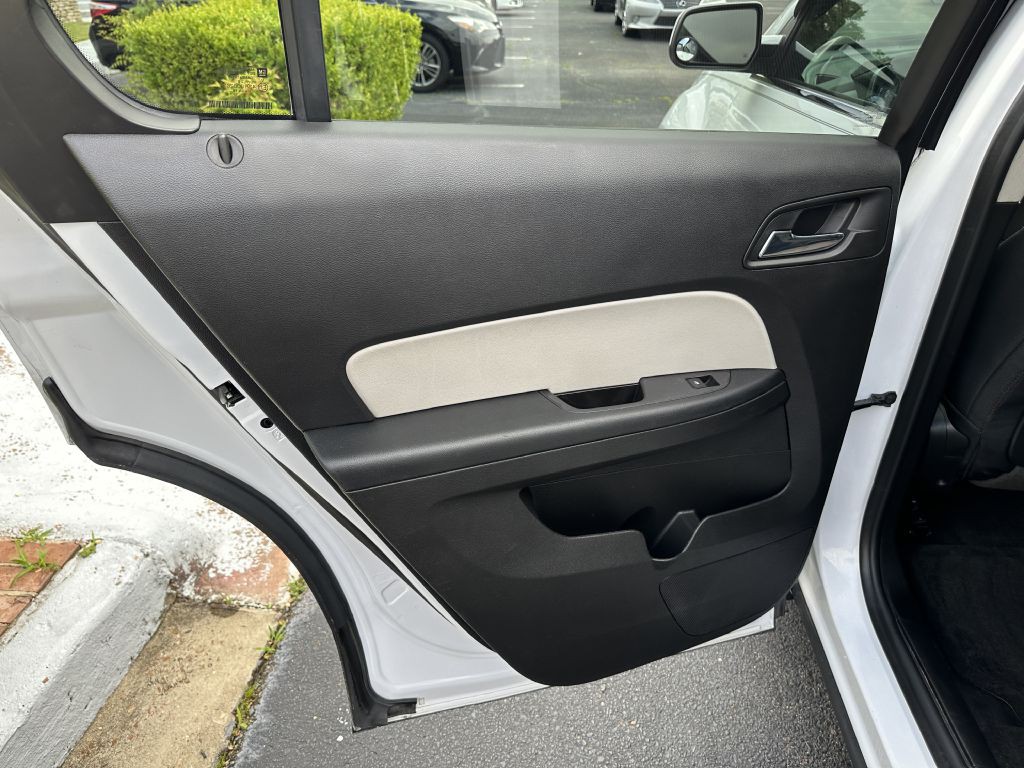 2016 Chevrolet Equinox Image 10